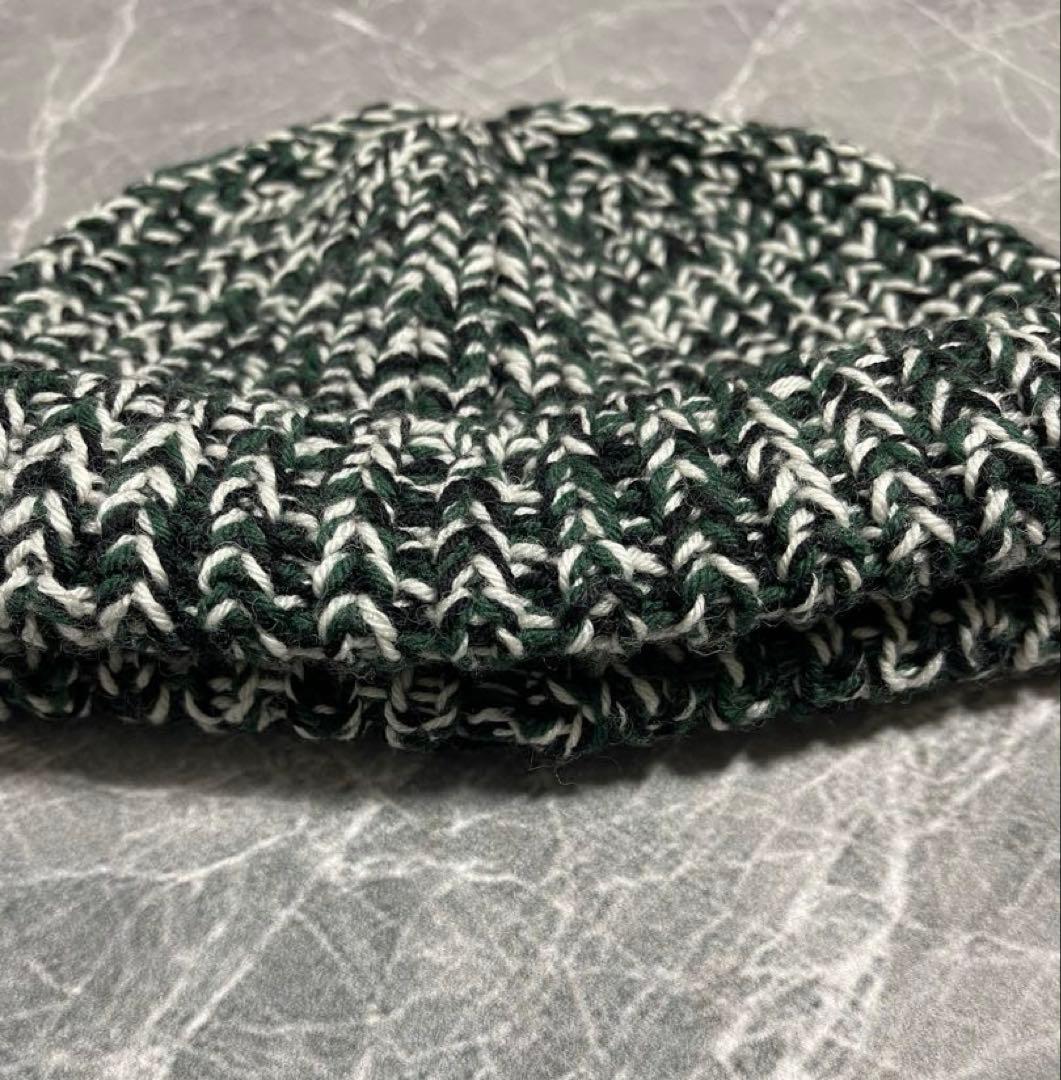 希少OAMC 22-23AW アストラル ウール ニット キャップ