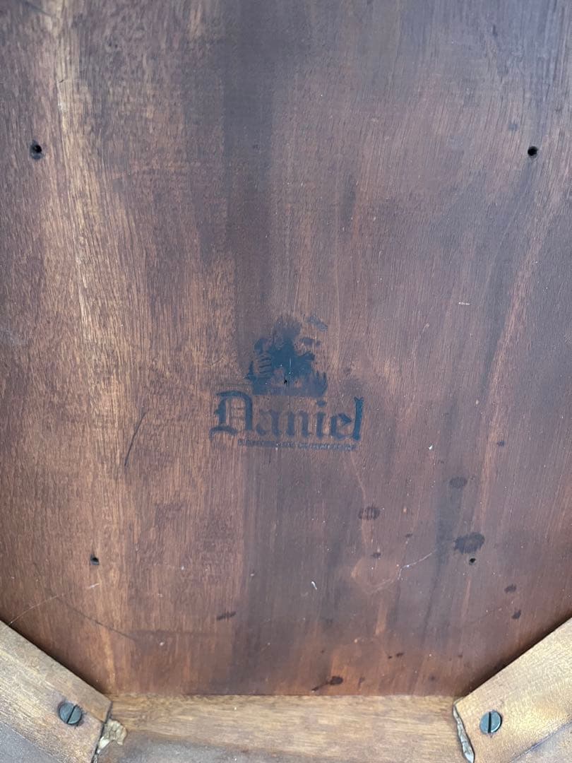 横浜ダニエル daniel アメリカンシリーズ ダイニングチェア