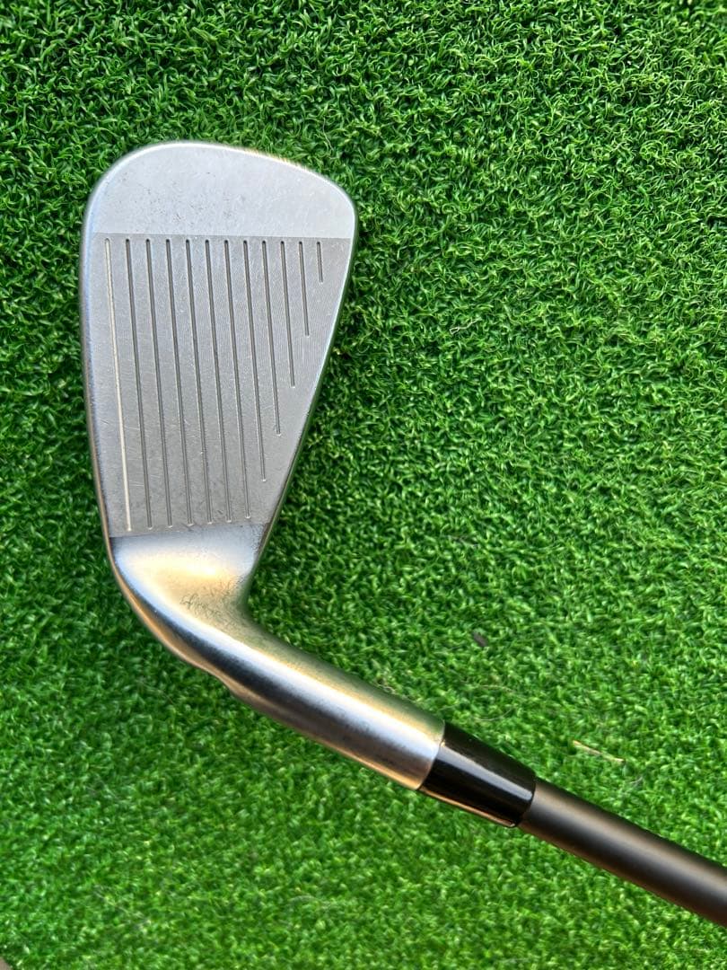 i210 4番アイアン　TRAVIL115S