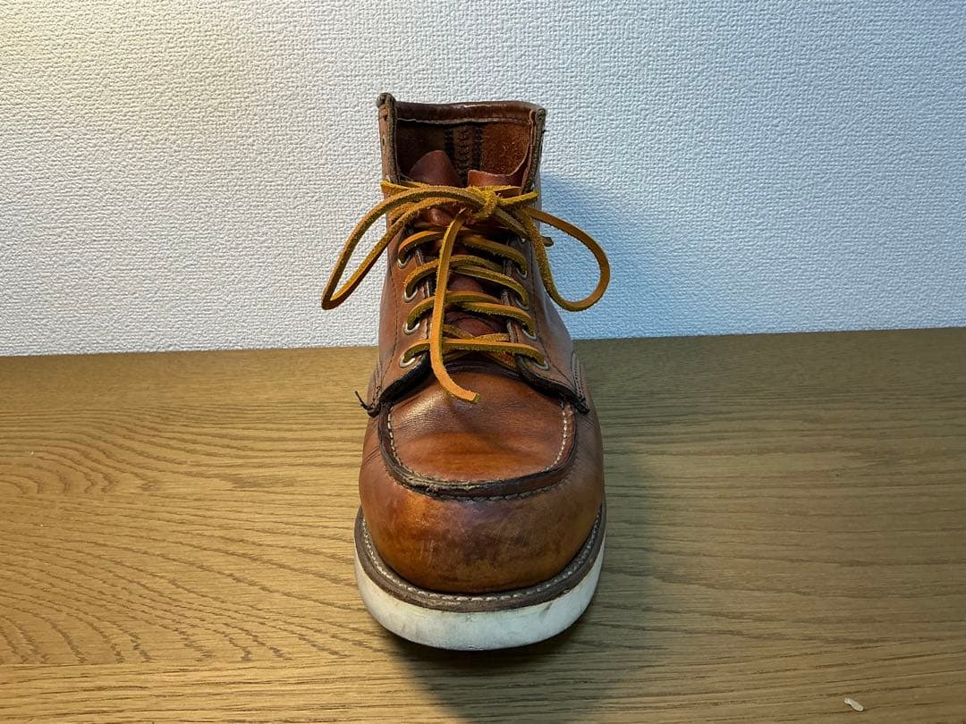 【9E 半円犬タグ 93年】レッドウィング 875 アイリッシュセッター