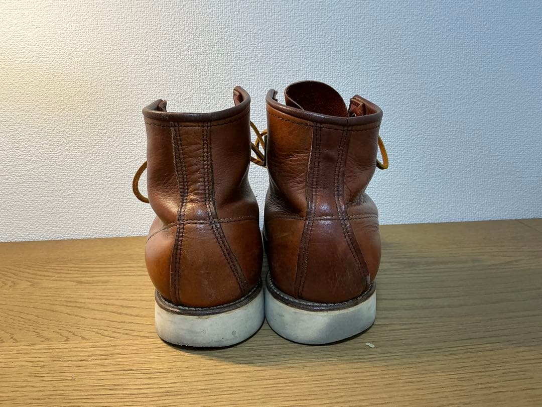 【9E 半円犬タグ 93年】レッドウィング 875 アイリッシュセッター