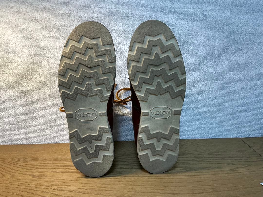 【9E 半円犬タグ 93年】レッドウィング 875 アイリッシュセッター