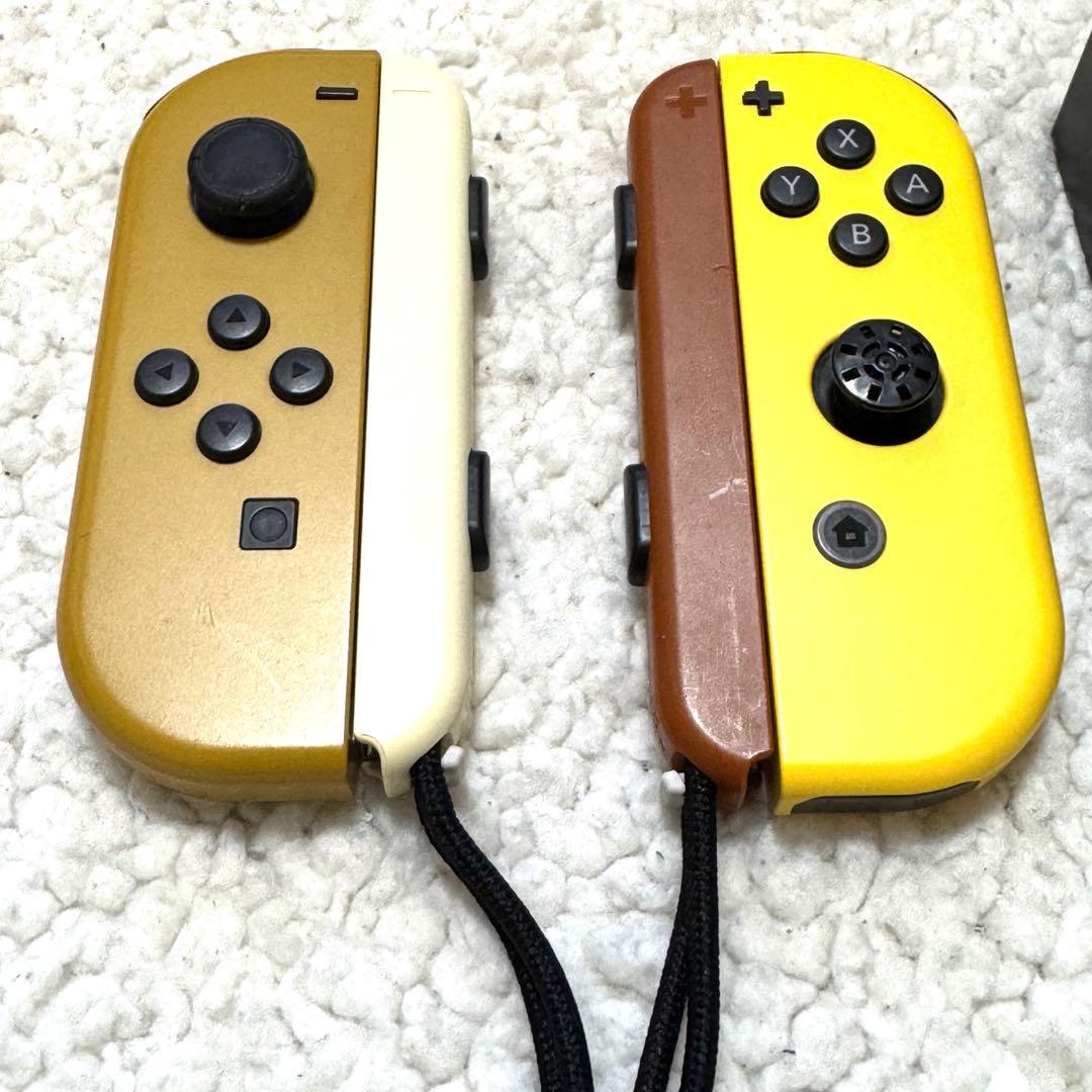 【ジャンク】Nintendo Switch Let’s Go! ピカチュウセット