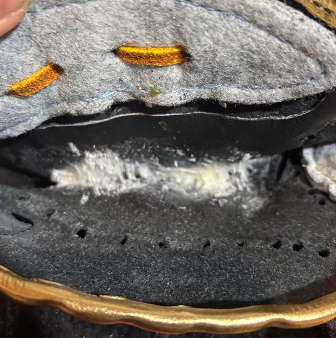 【匿名配送】ローリングス　特殊ライナーバックモデル　一般軟式　オリジナルカスタム