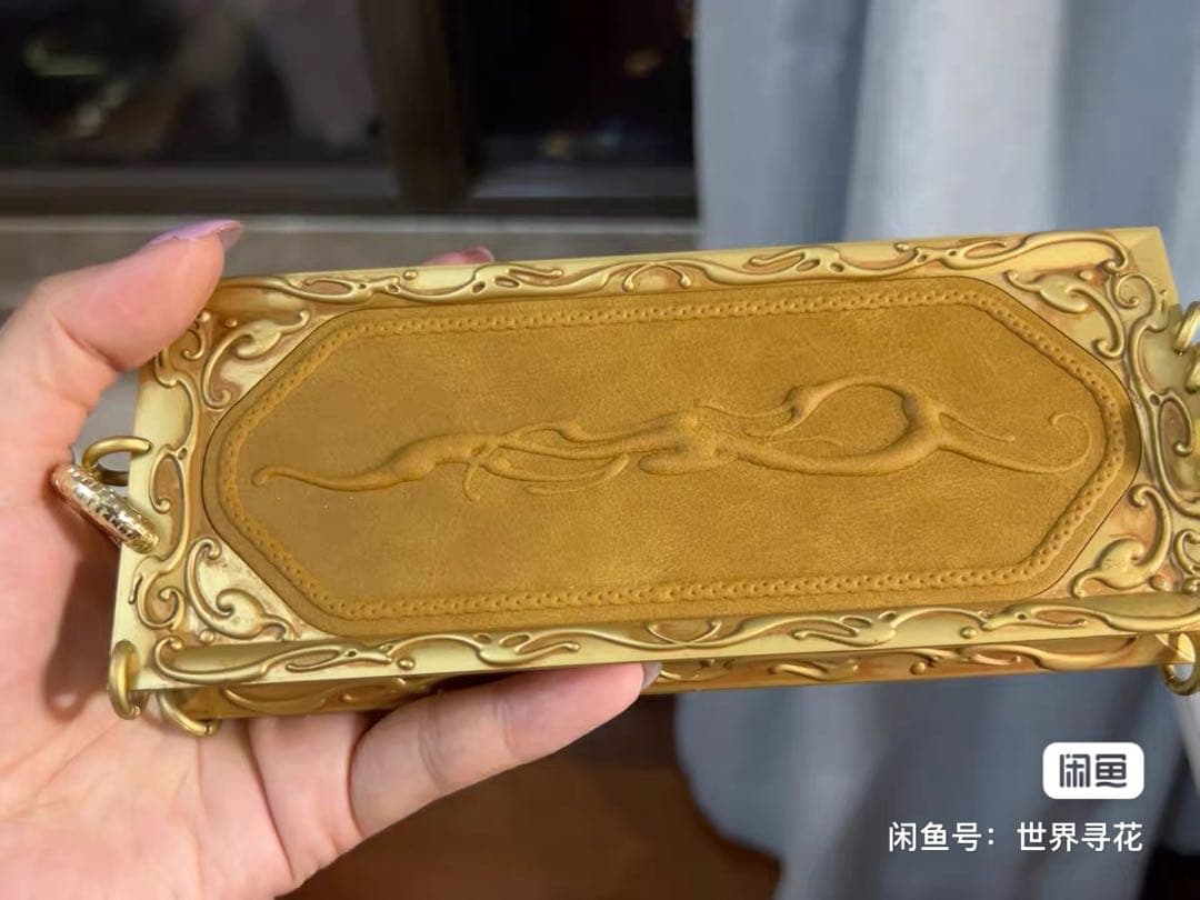 SUGAROCK莲龙青アイシャドウパレット 12色 ゴールドデザイン