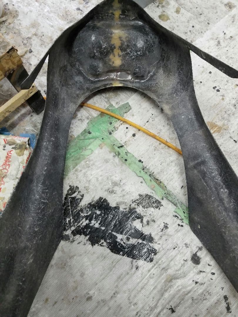 汎用　ロケットカウル　デュアルカウル　コミネタイプ