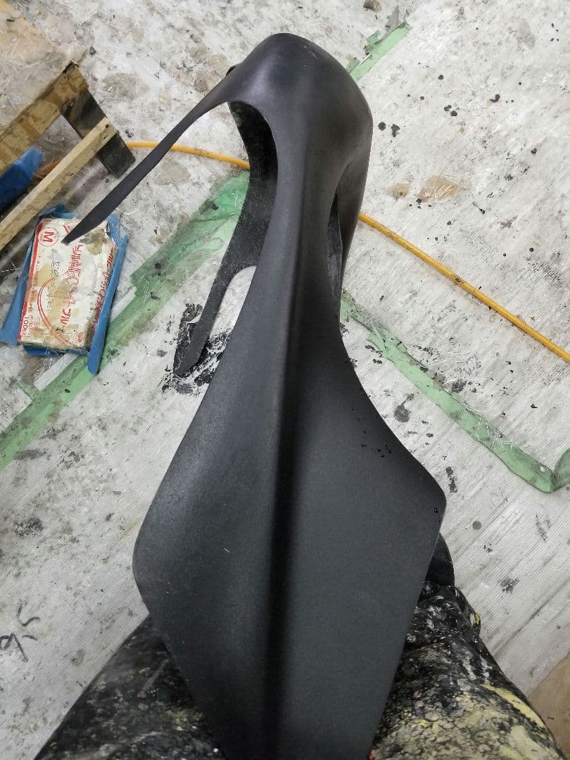 汎用　ロケットカウル　デュアルカウル　コミネタイプ