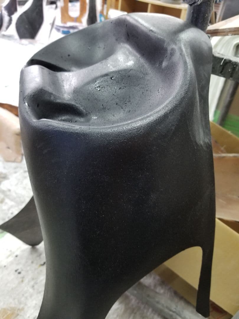 汎用　ロケットカウル　デュアルカウル　コミネタイプ