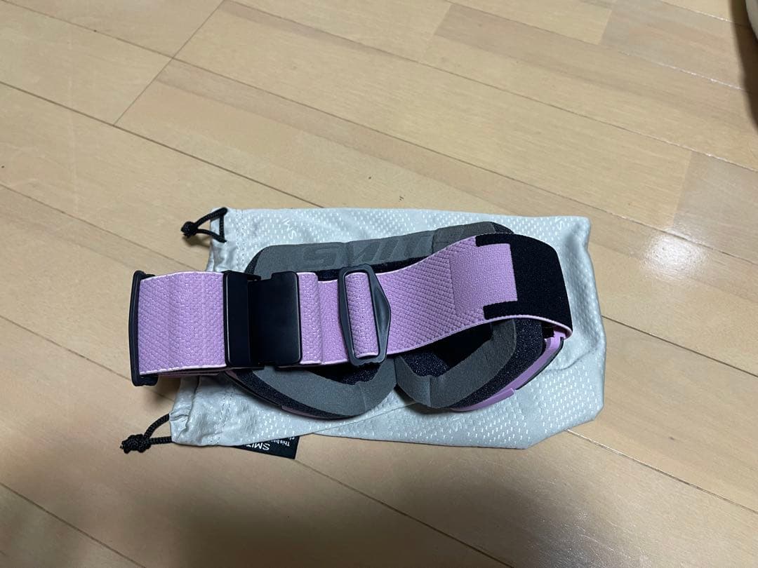 SMITH スミス SQUAD スカッド PROPER PINK