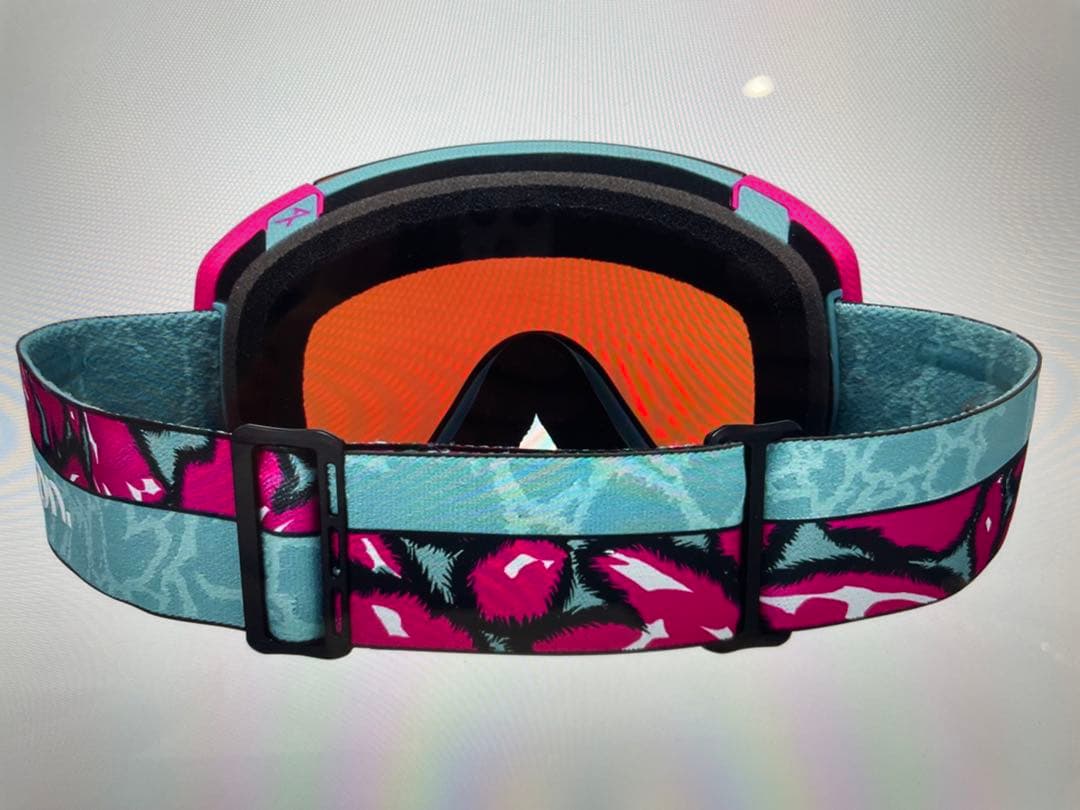 anon. 25-26 M5 PINK TIDESゴーグル ローブリッジ