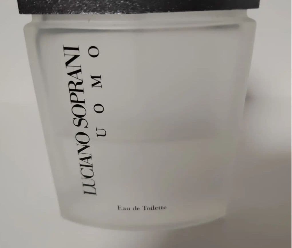 ルチアーノソプラーニウォモ　100ml +50ml2本セット！香水