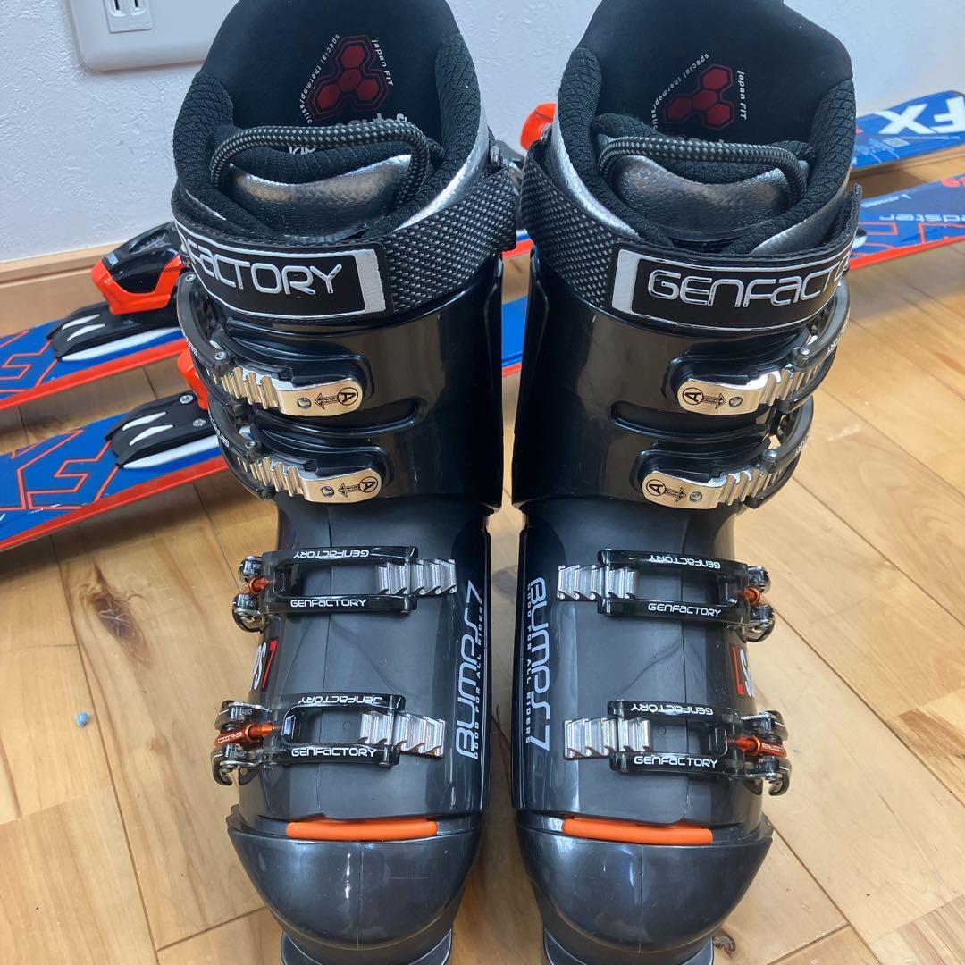 アトミック　スキー　REDSTER FX ATOMIC オールラウンド　149㎝