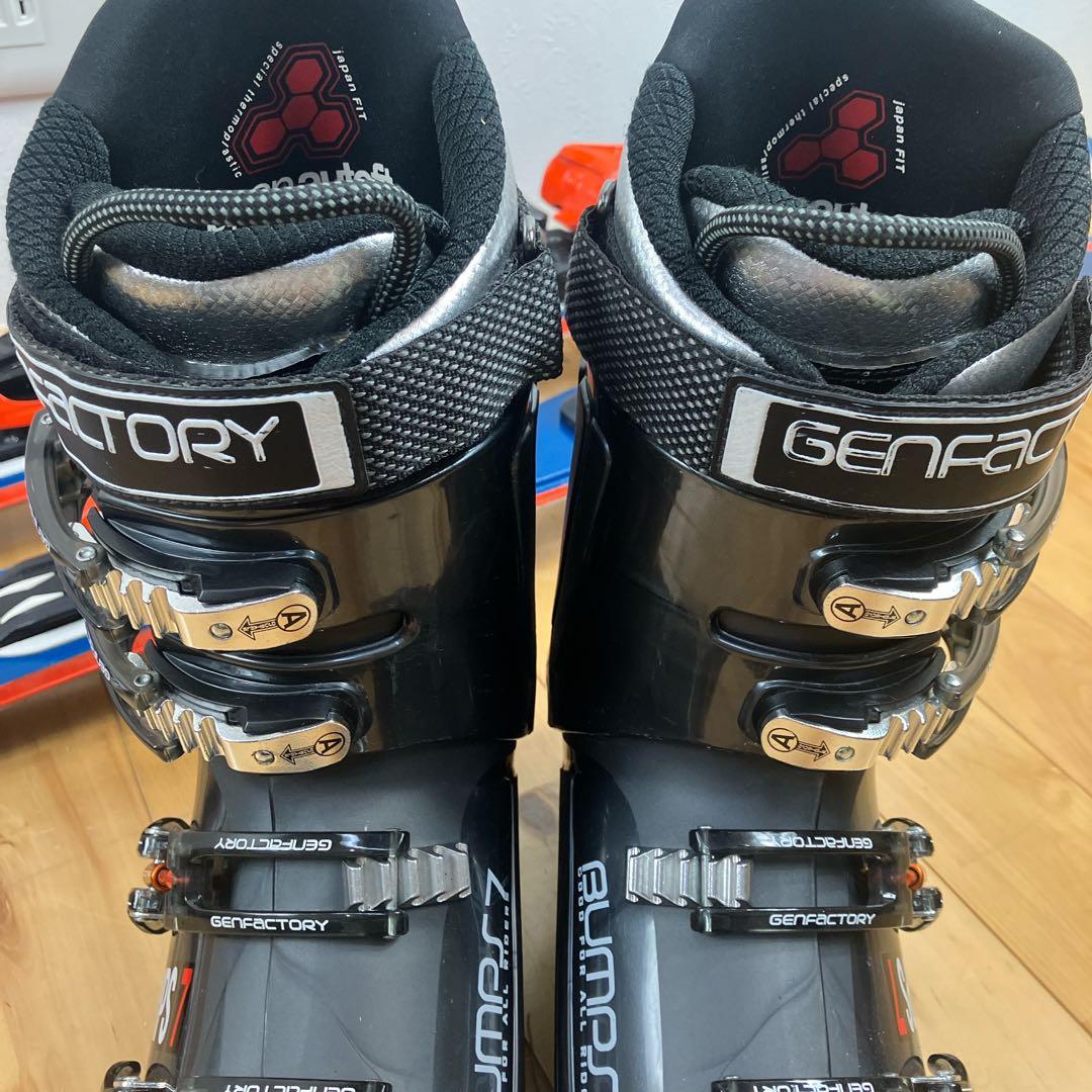 アトミック　スキー　REDSTER FX ATOMIC オールラウンド　149㎝