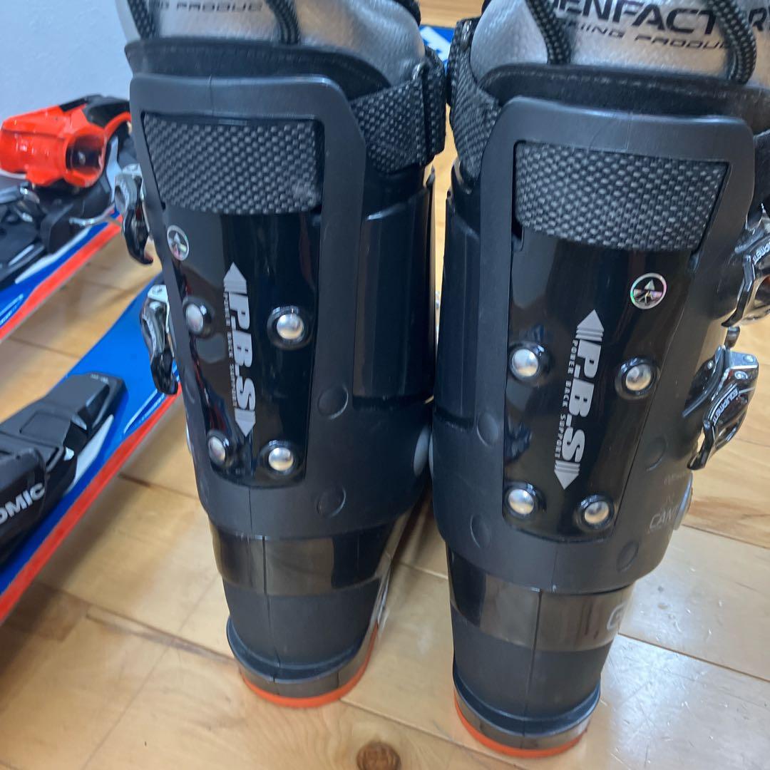 アトミック　スキー　REDSTER FX ATOMIC オールラウンド　149㎝