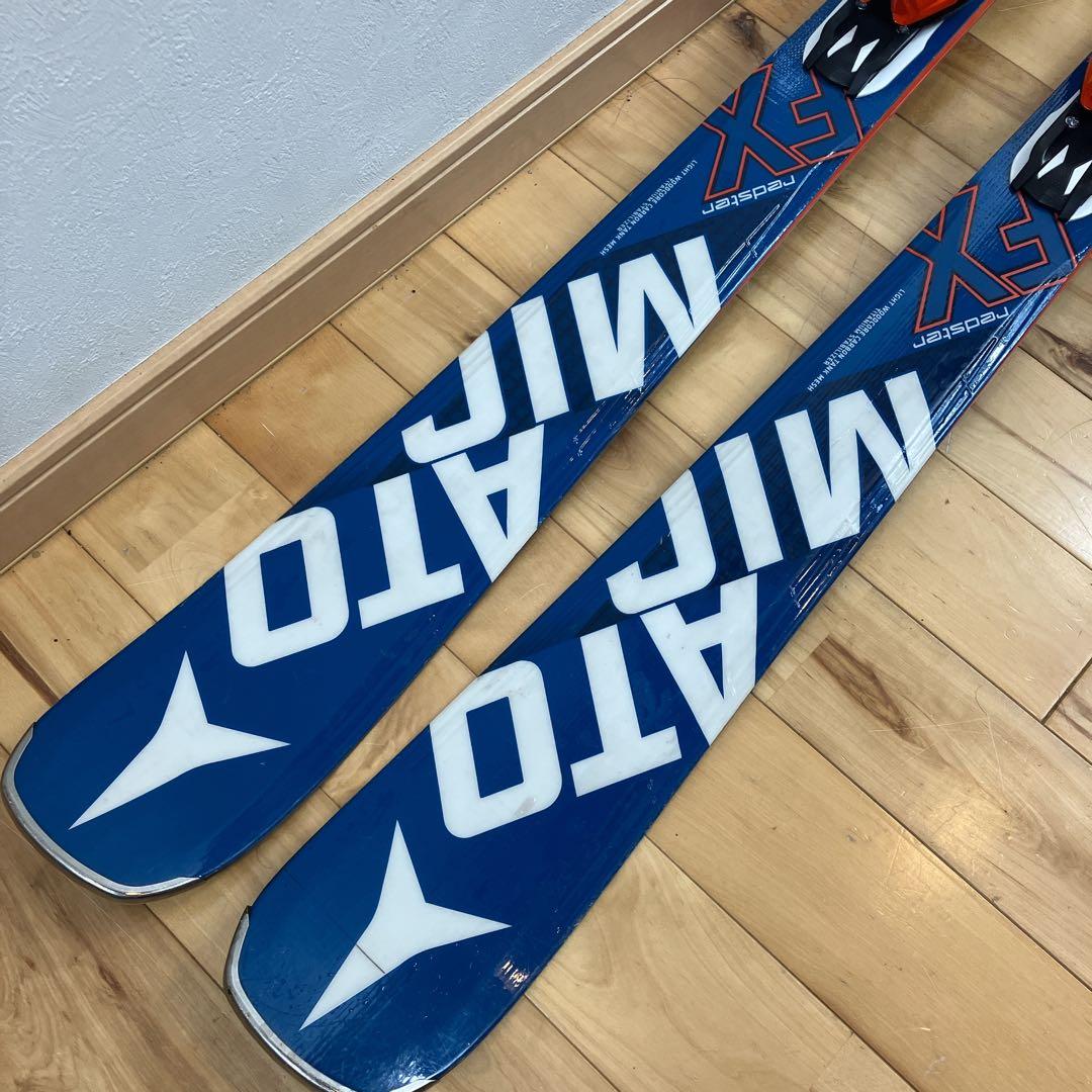 アトミック　スキー　REDSTER FX ATOMIC オールラウンド　149㎝