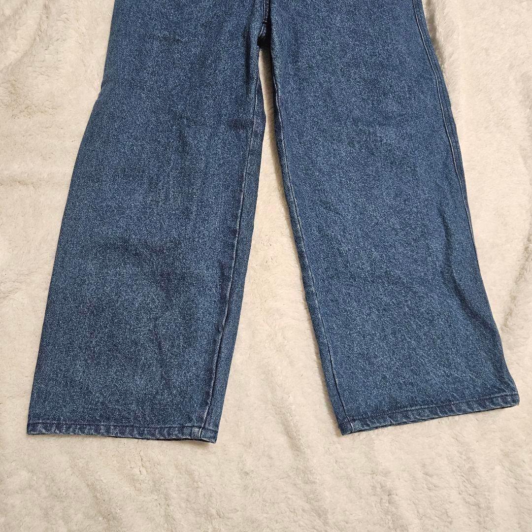 美品❣️oblekt デニムオーバーオール 高山都さんコラボ サロペット S