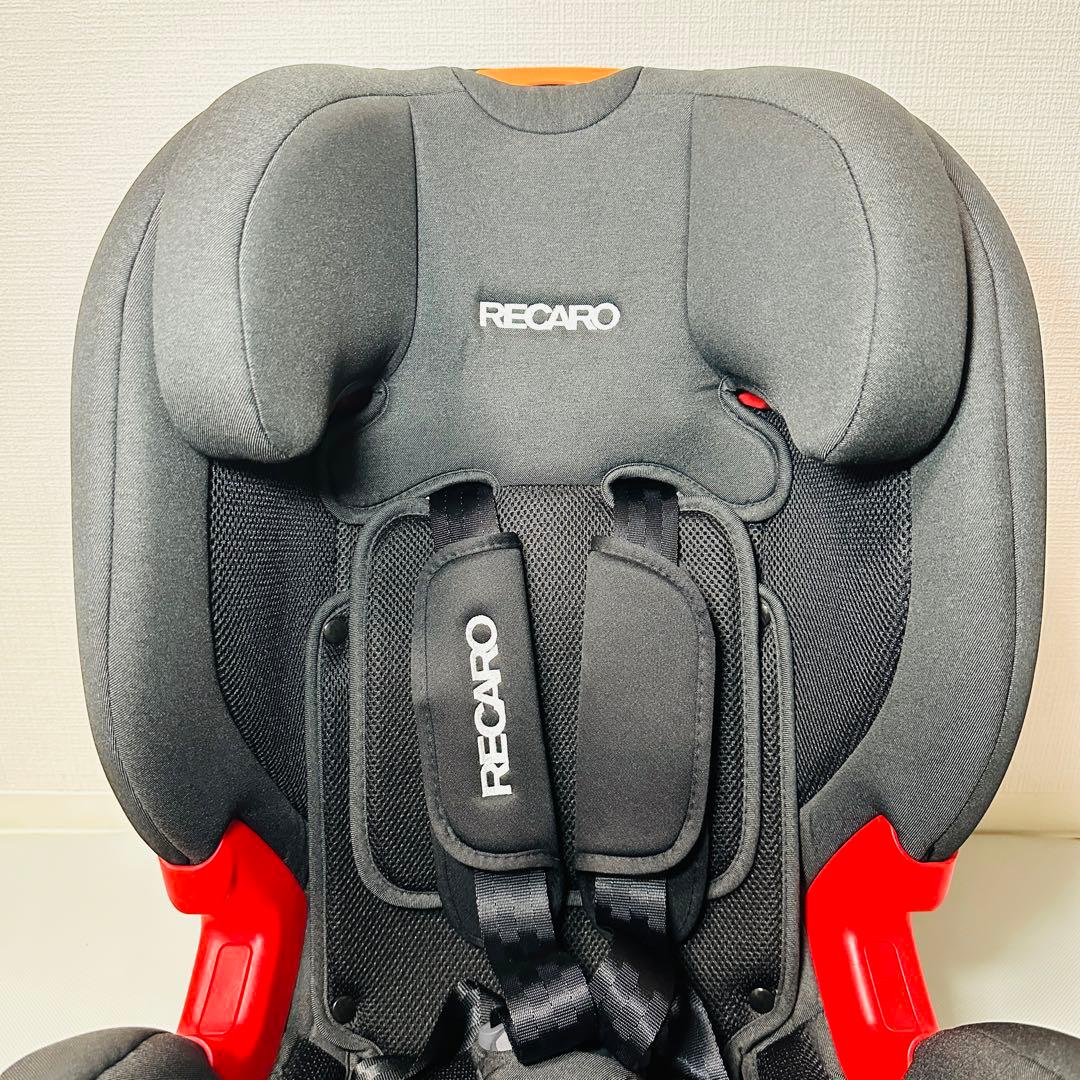 【美品】 RECARO J1 Duo Smile チャイルドシート ISOFIX