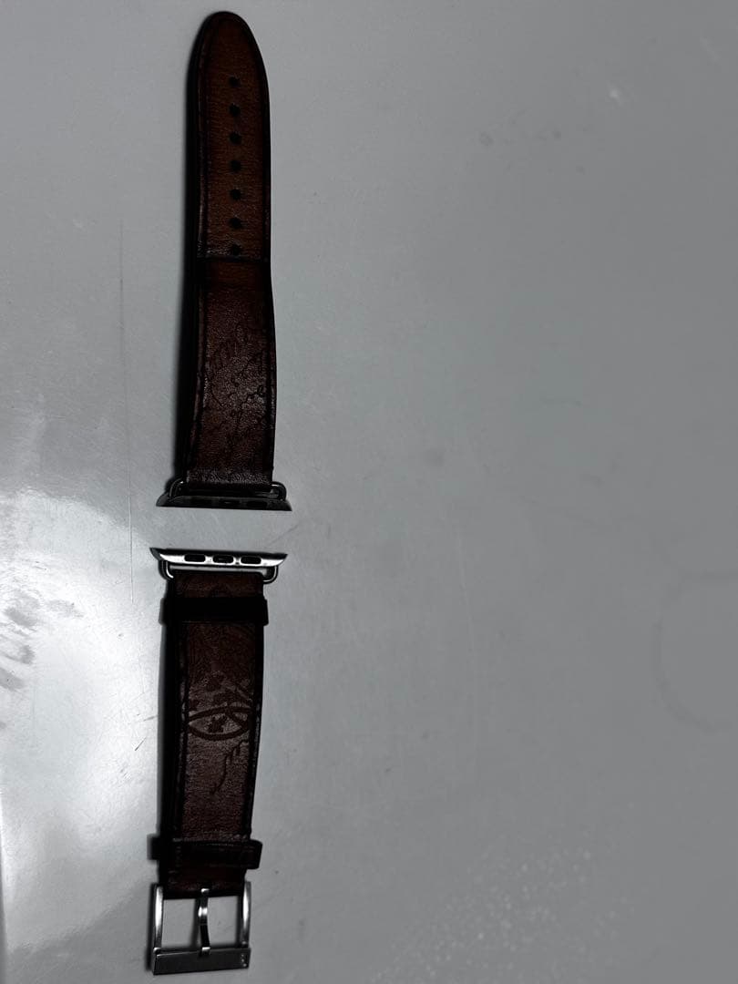 ベルルッティ　ヴェネチア　アップルウォッチ　ブレスレット