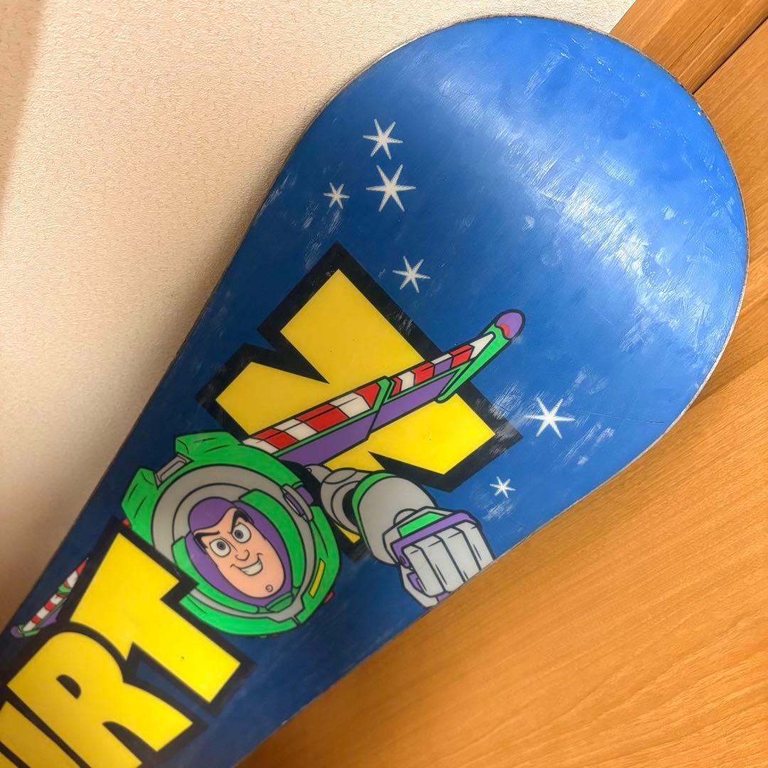 希少 Burton Disney 125 Toy Story スノーボード