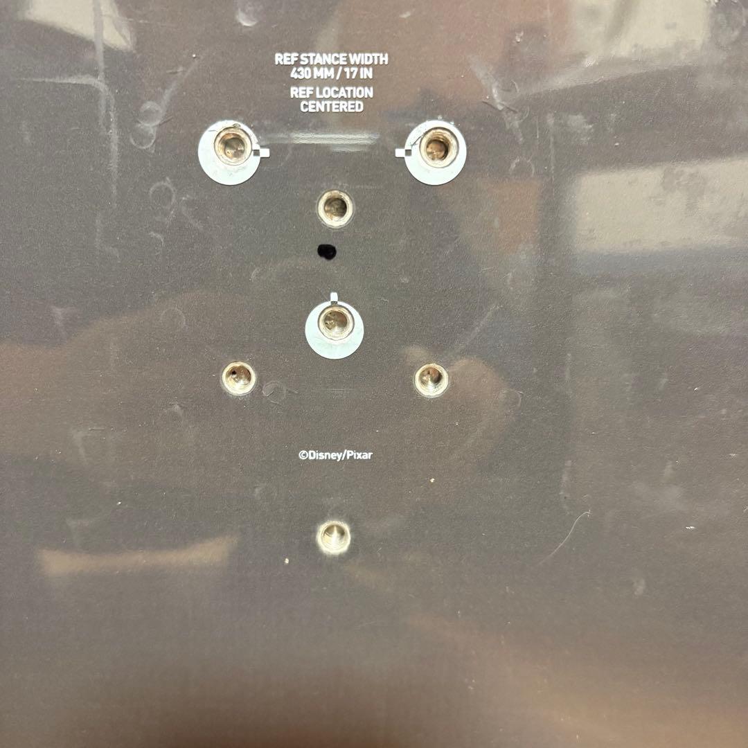 希少 Burton Disney 125 Toy Story スノーボード