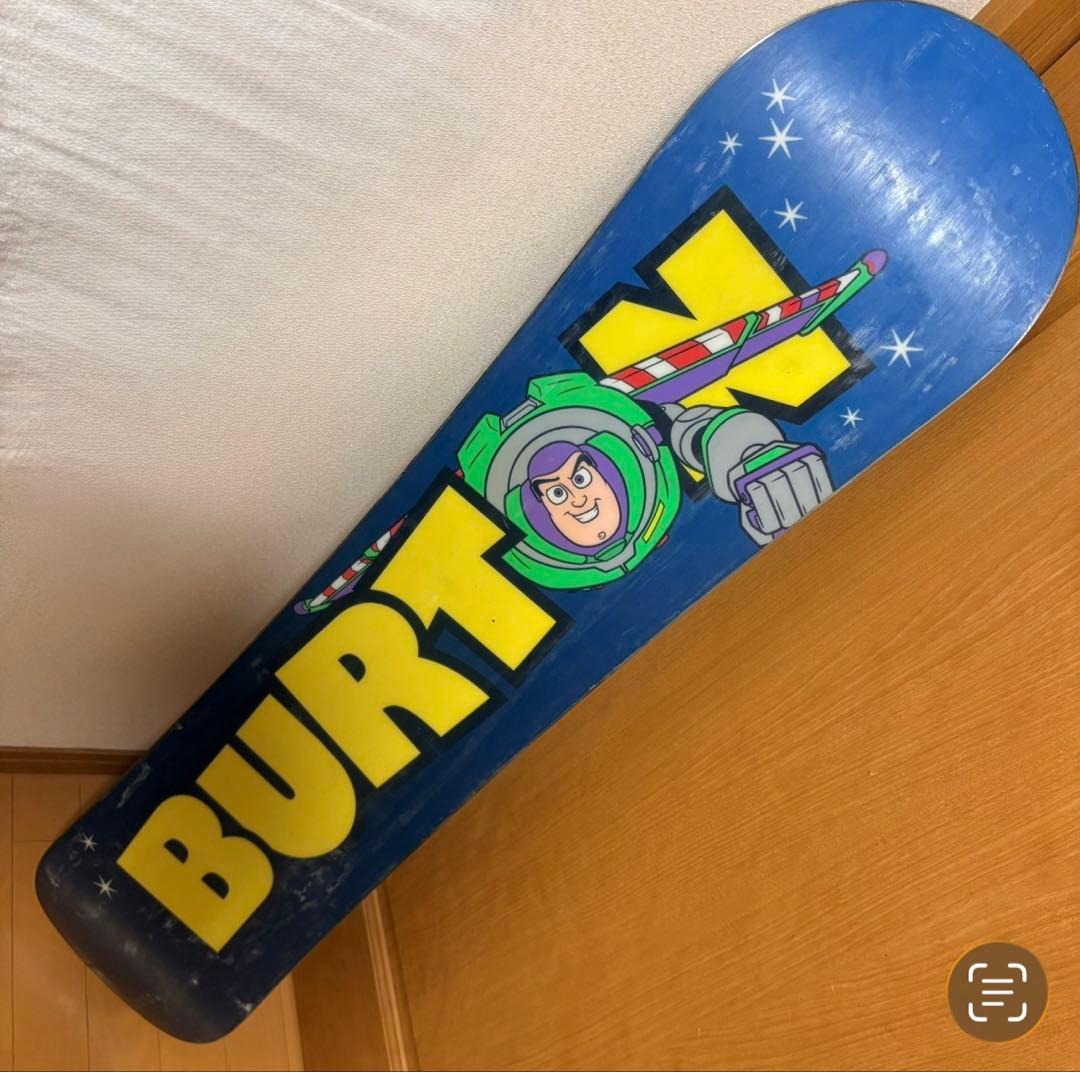 希少 Burton Disney 125 Toy Story スノーボード