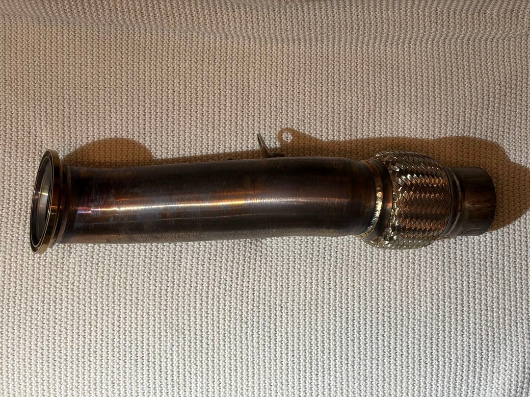 ナガホリレーシング ダウンパイプ SZ/SZ-R