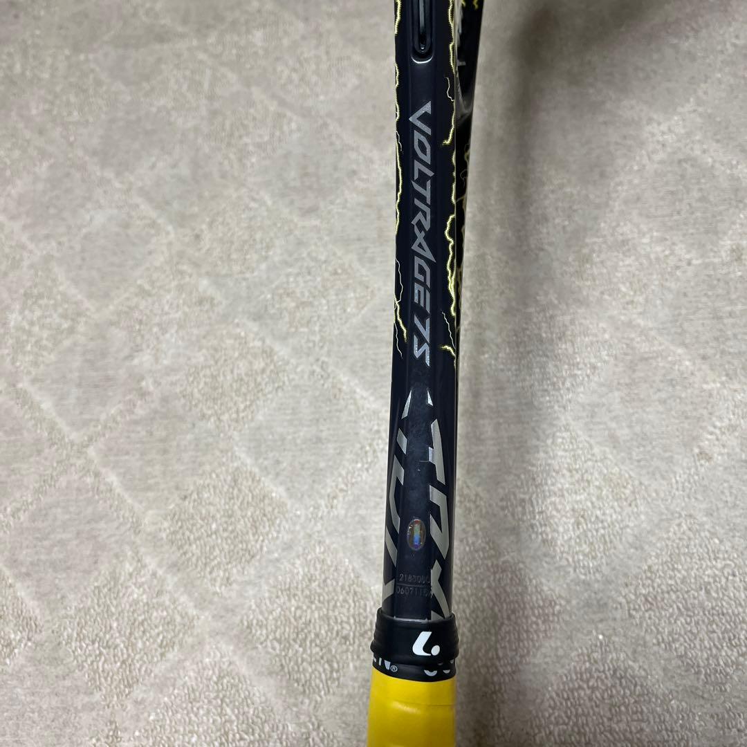 ソフトテニスラケット