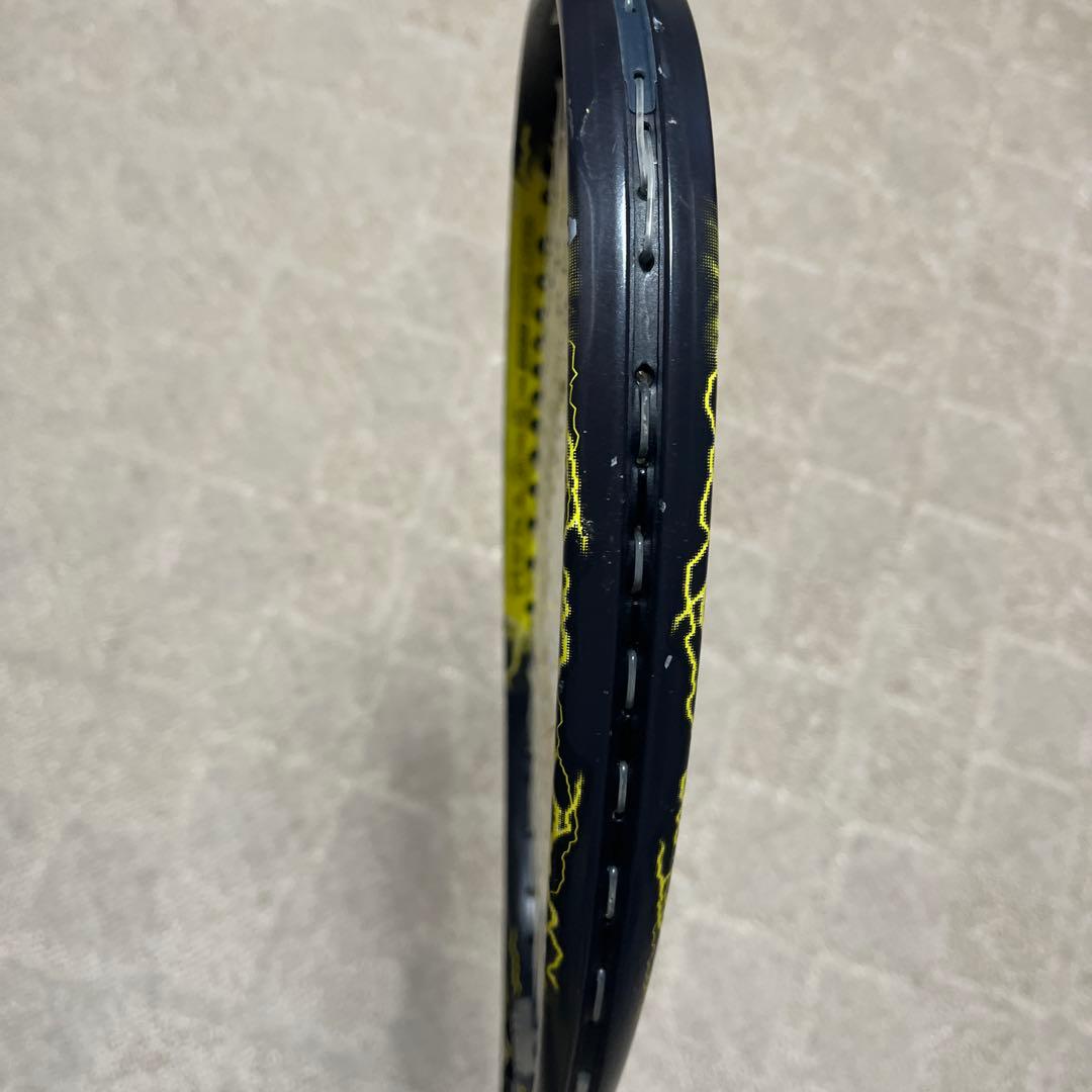 ソフトテニスラケット