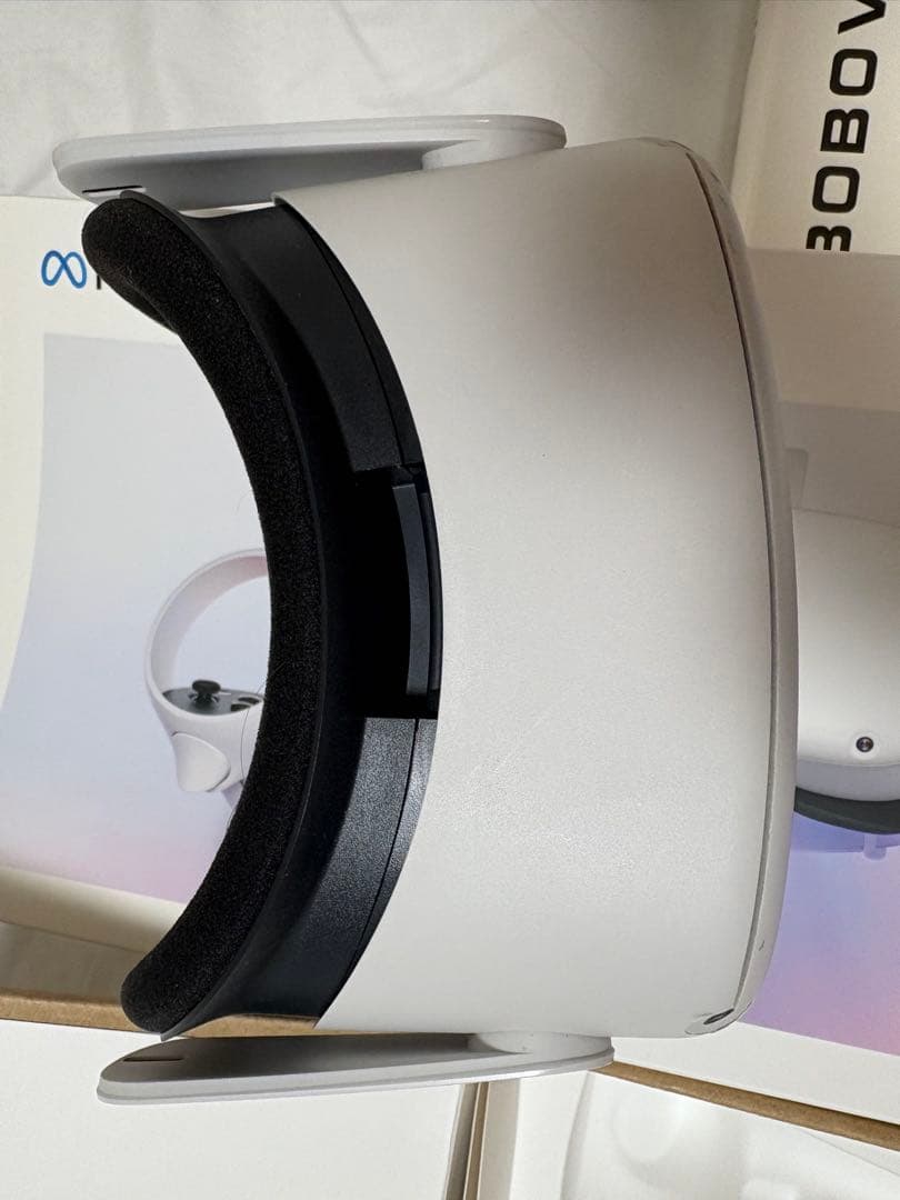  Quest 2 VRヘッドセット 128GB コントローラー付き