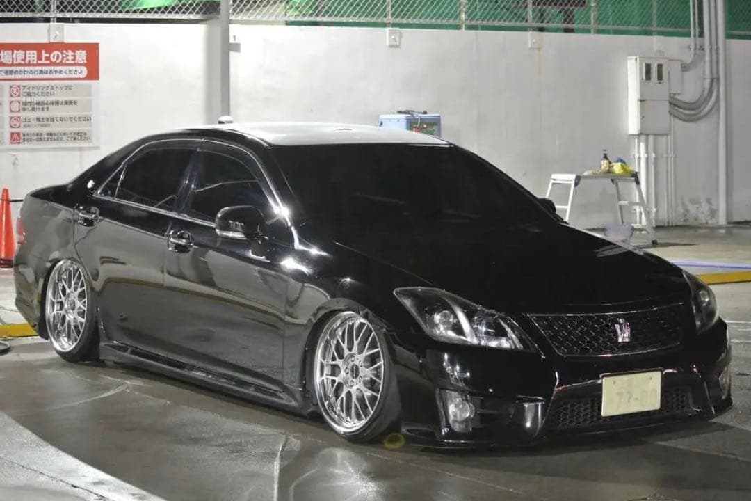 work ユーロライン 19インチ 9.5j通し タイヤ・ホイールセット