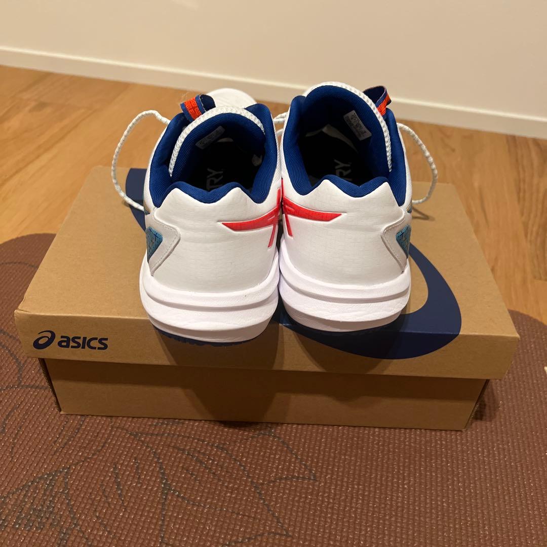 アシックス　スカイエリートff3 27センチ