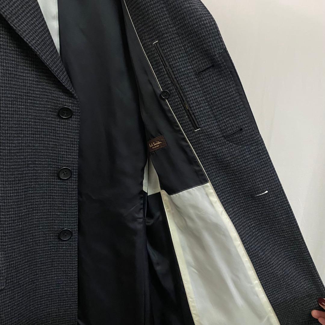 Paul Smith ウールチェスターコート