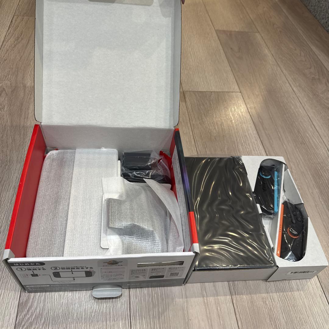 Nintendo Switch2 本体 マリオカート 同梱 日本語専用 未使用品