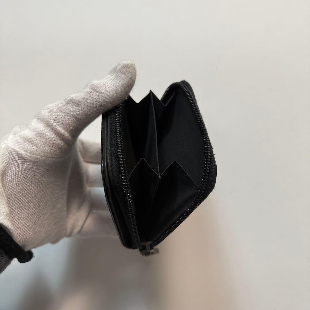 小物 1999FW MIUMIU archive leather wallet