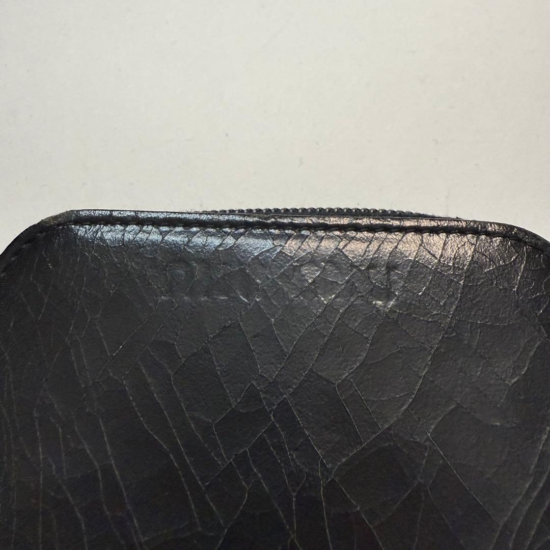 小物 1999FW MIUMIU archive leather wallet