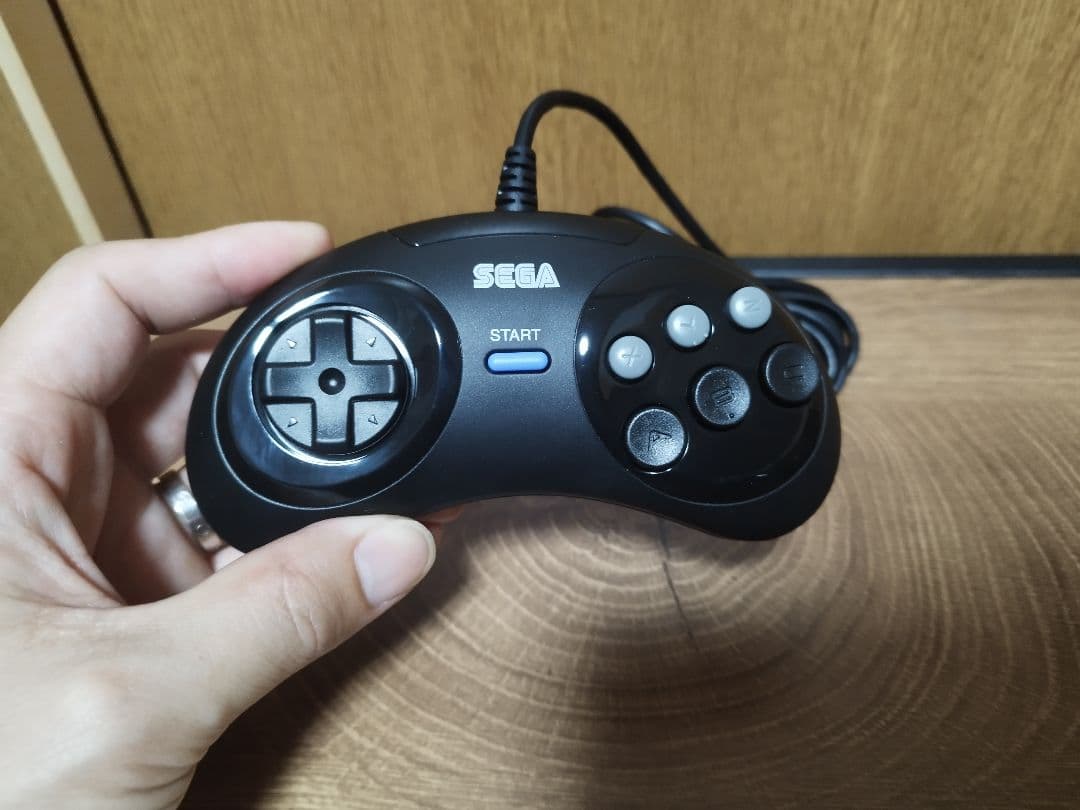 メガドライブミニ2