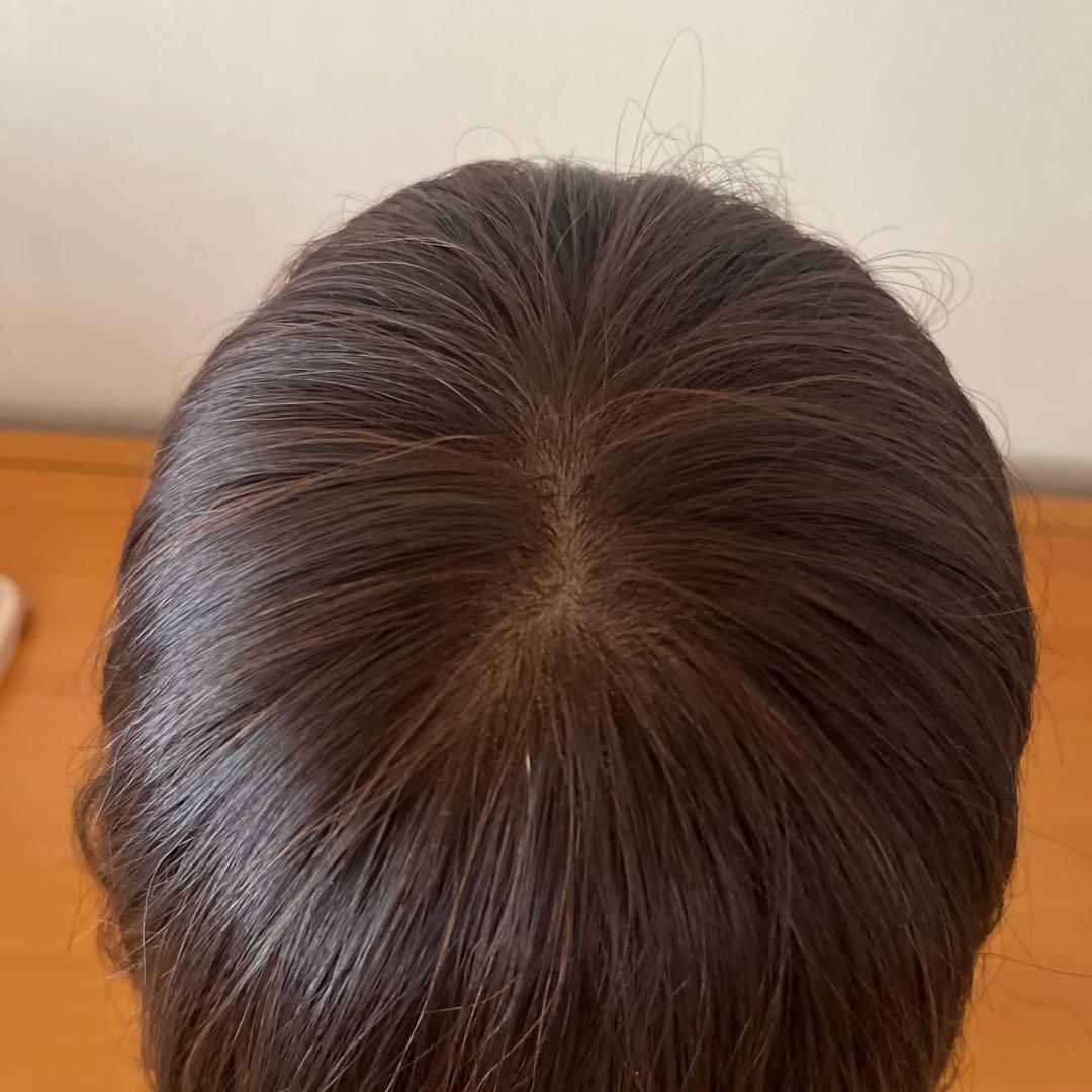 フルウィッグショート　医療用ファッション用ウィッグ