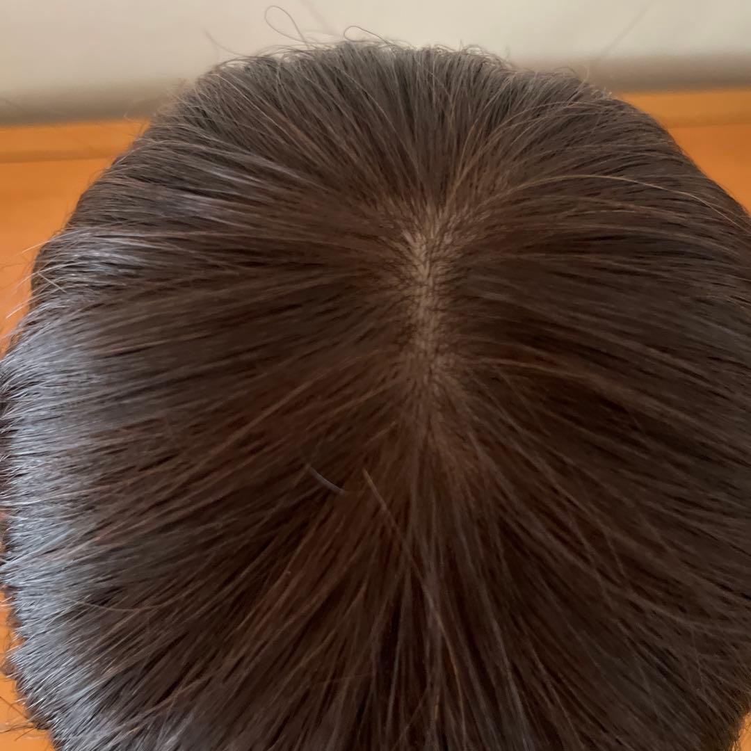 フルウィッグショート　医療用ファッション用ウィッグ