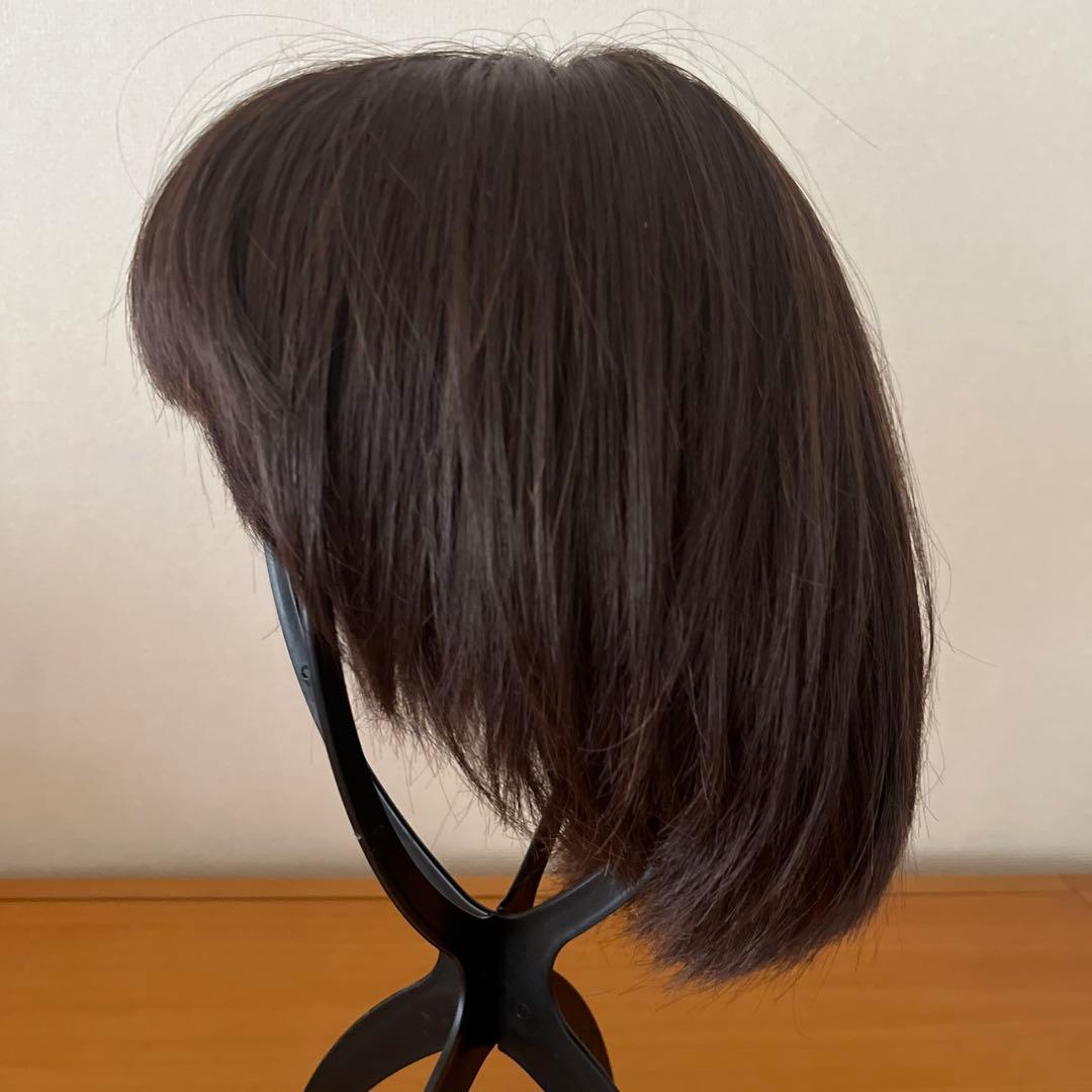 フルウィッグショート　医療用ファッション用ウィッグ