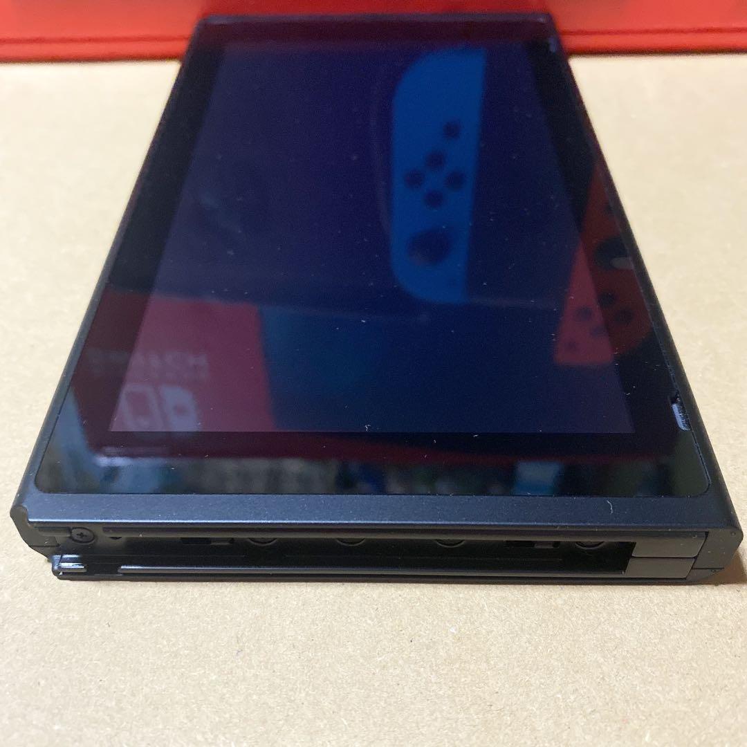 任天堂Switch 本体画面のみ　2023年製　バッテリー強化版　⓭