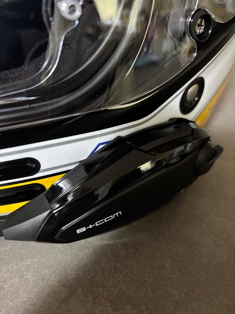 ショウエイ　グラムスター　アバイディング　TC-3 abiding