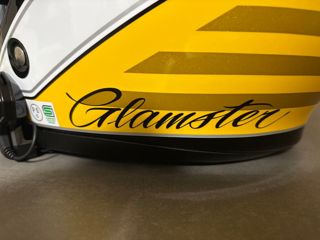 ショウエイ　グラムスター　アバイディング　TC-3 abiding