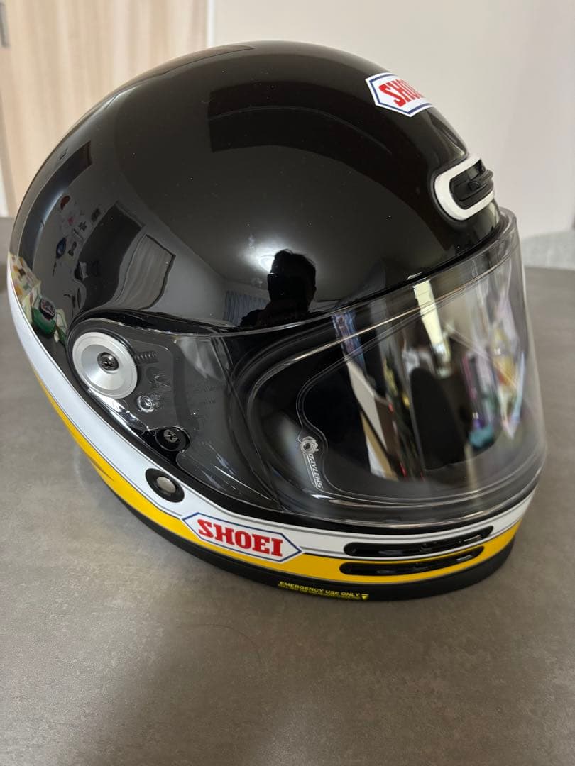 ショウエイ　グラムスター　アバイディング　TC-3 abiding