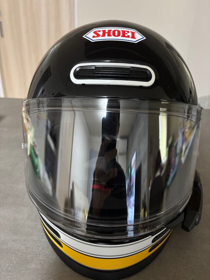 ショウエイ　グラムスター　アバイディング　TC-3 abiding