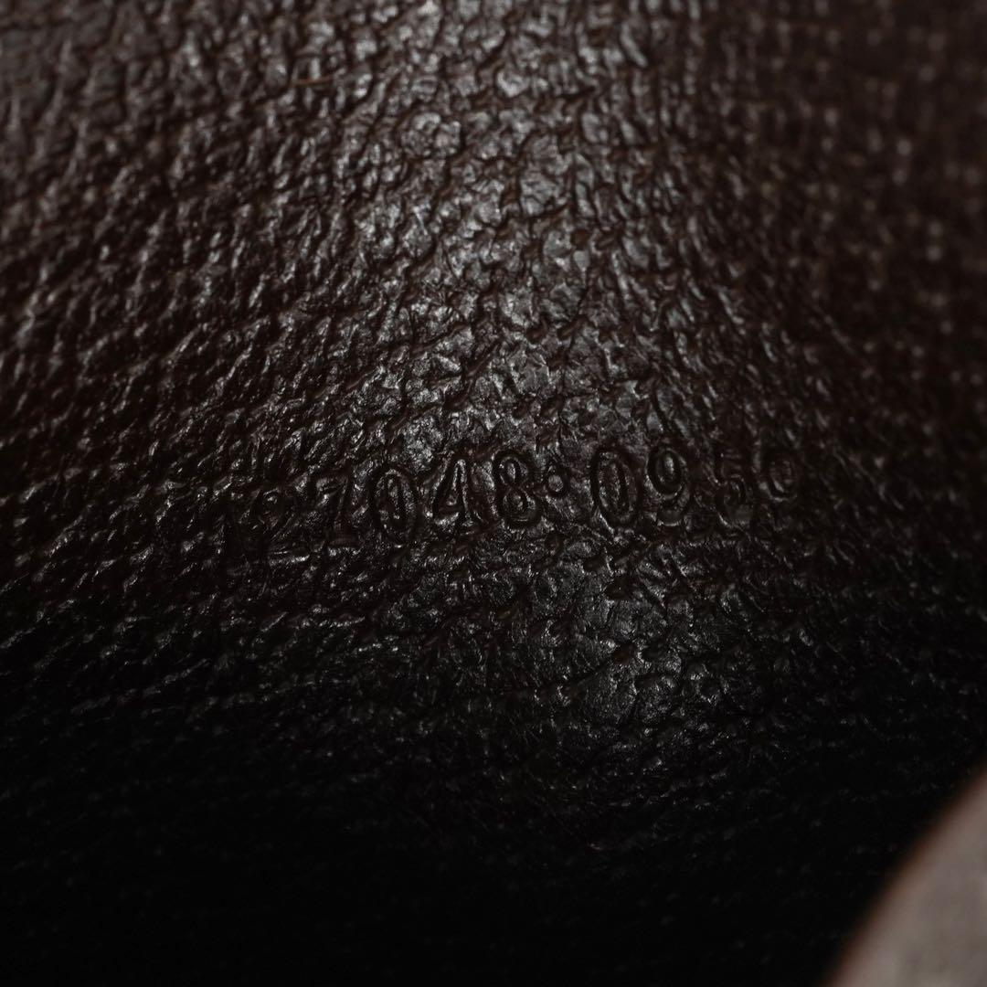 ✨新品未使用・箱付き✨　GUCCI キーケース　GGライン　キャンバス　6連