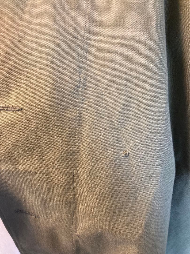 フランス軍50sモーターサイクルコート