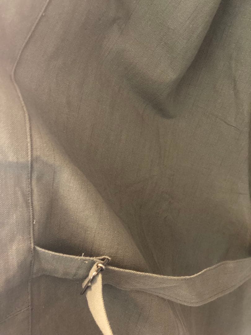 フランス軍50sモーターサイクルコート