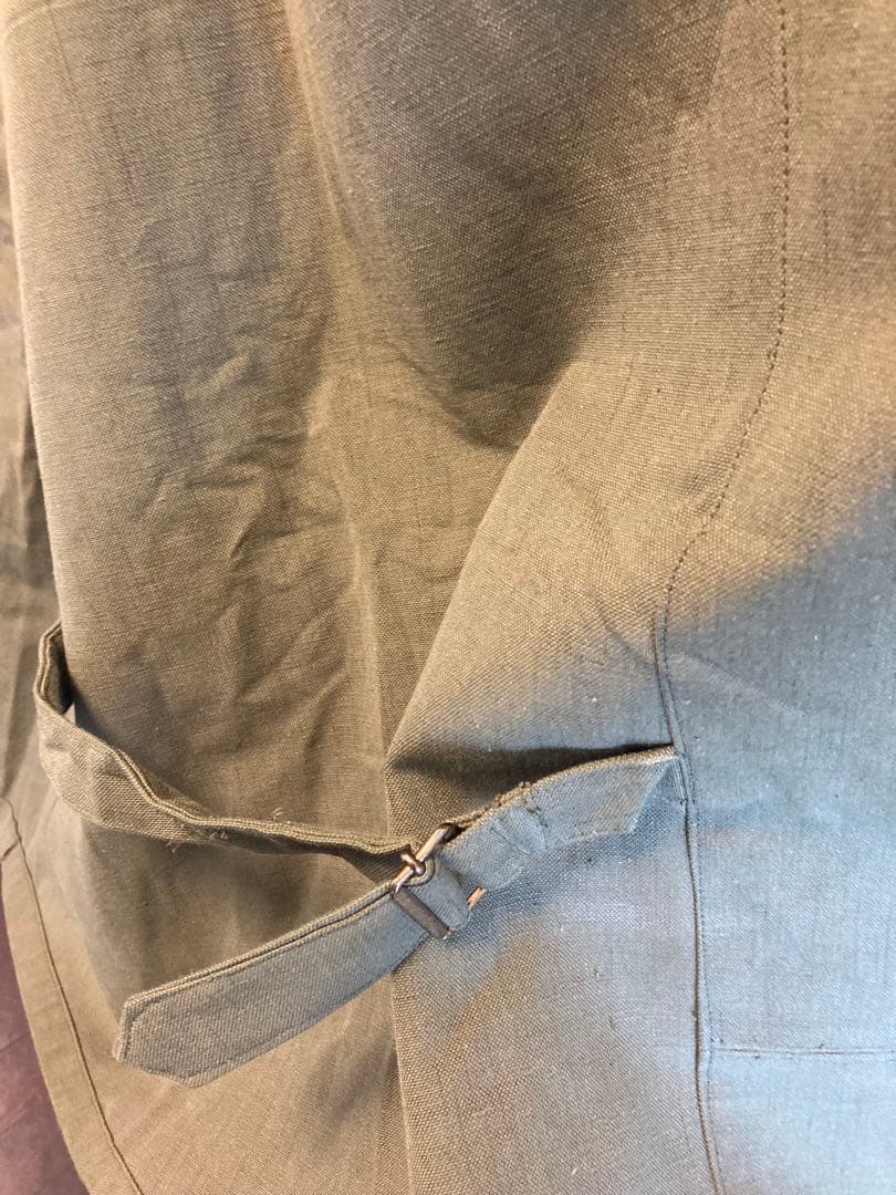 フランス軍50sモーターサイクルコート