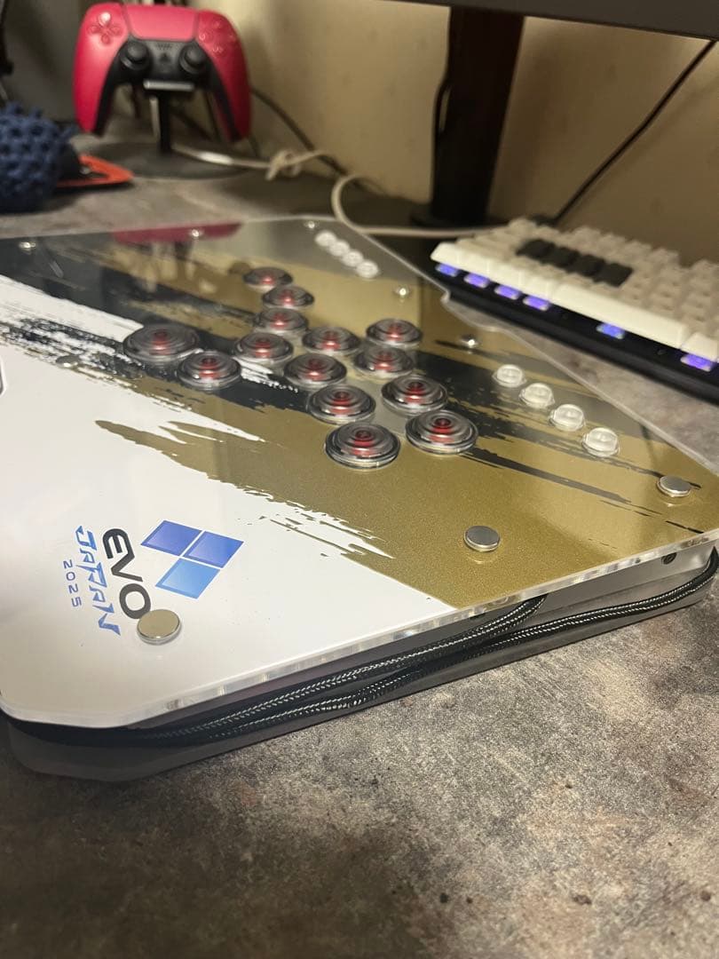 PUNKWORKSHOP EVO2025レバーレス(PWS)