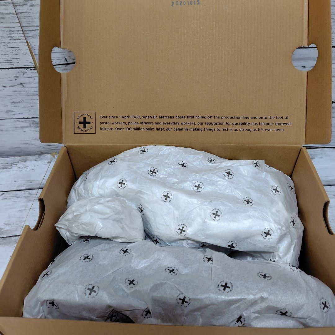 Dr. Martens 1461 3ホール チェリーレッド UK6